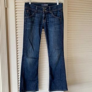 Hudson Flared Jeans Classics